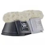 Bell Boots, over reach boots, equine leg protection, Woof, Canadian pricing