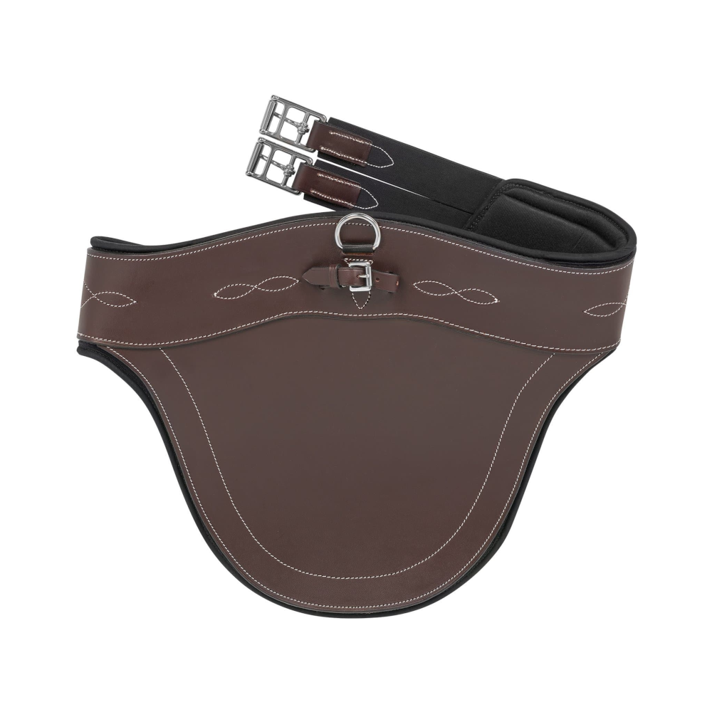 equifit anatmical bellyguard horse girth