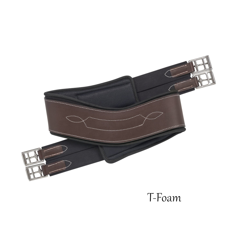 equifit anatomical hinter horse girth