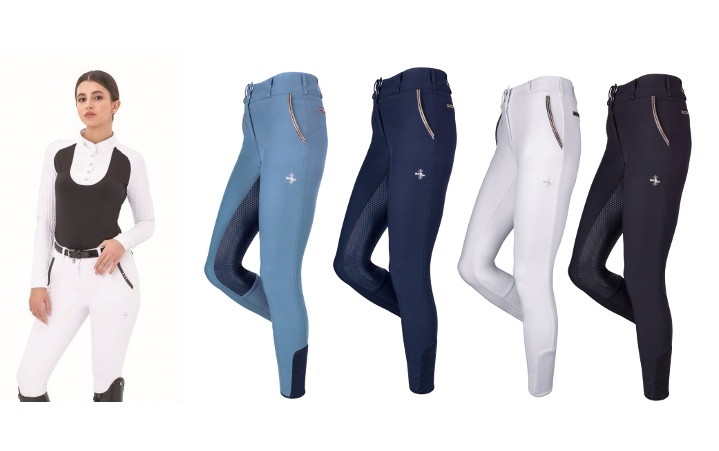 Inesa Full Seat Breech FairPlay Breeches