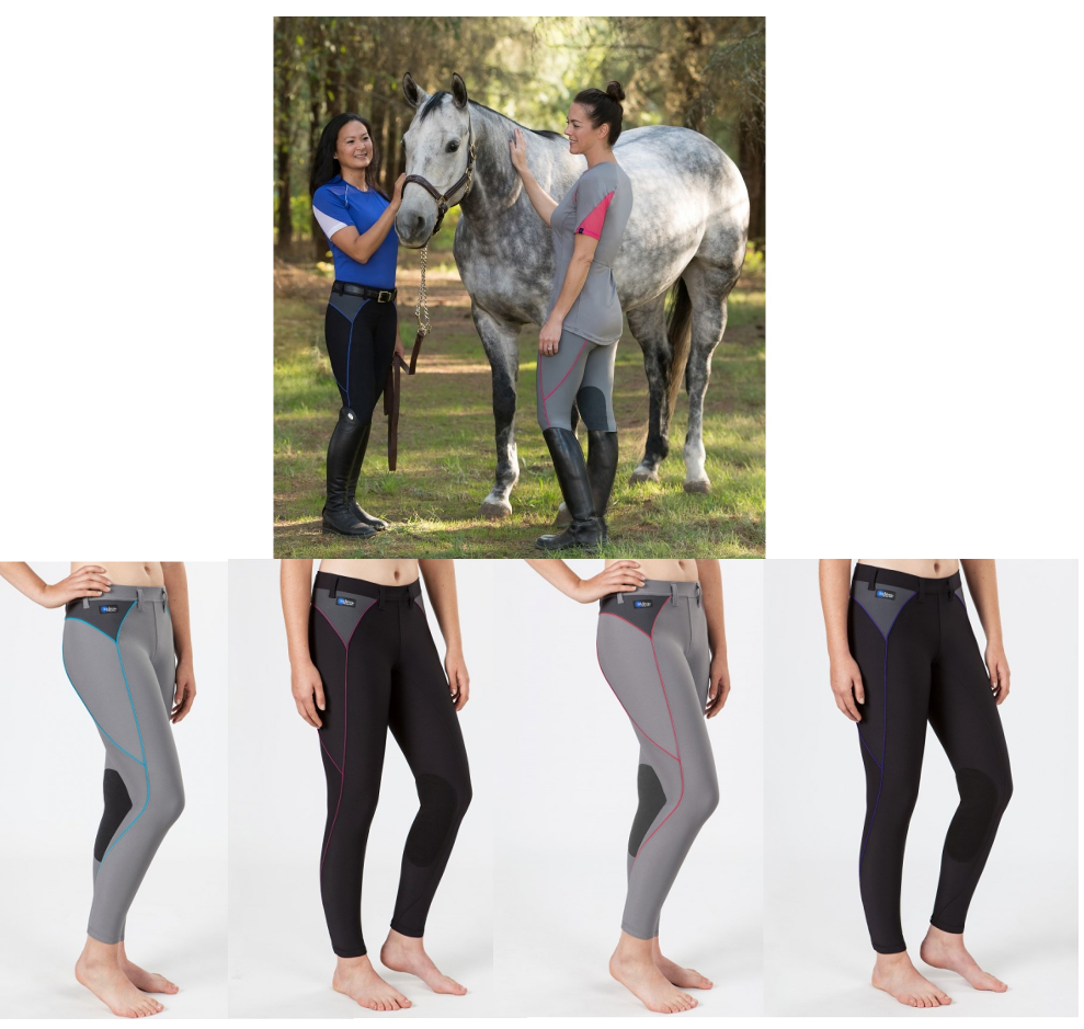IRIDEON LADIES ISSENTIAL PIPELINE TIGHTS