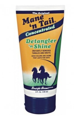 Mane N Tail Concentrated Detangler and Shine