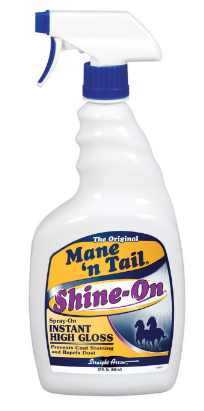 Staight Arrow Shine On