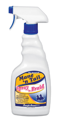 Spray 'n Braid