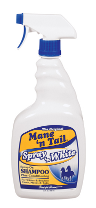 Spray 'n White