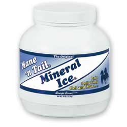 Straight Arrow Mineral Ice