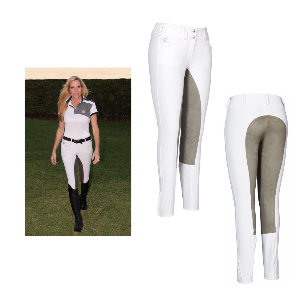 Tuff Rider Ladies Piaffe Full Seat Breech