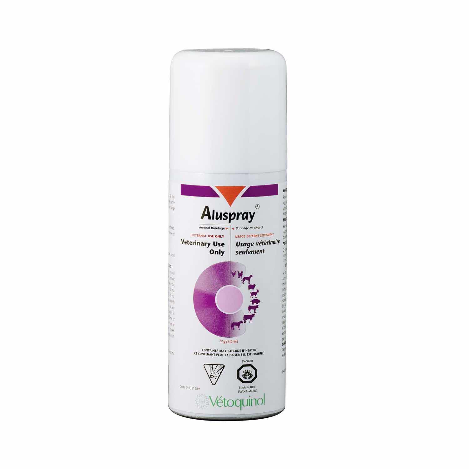 aluspray