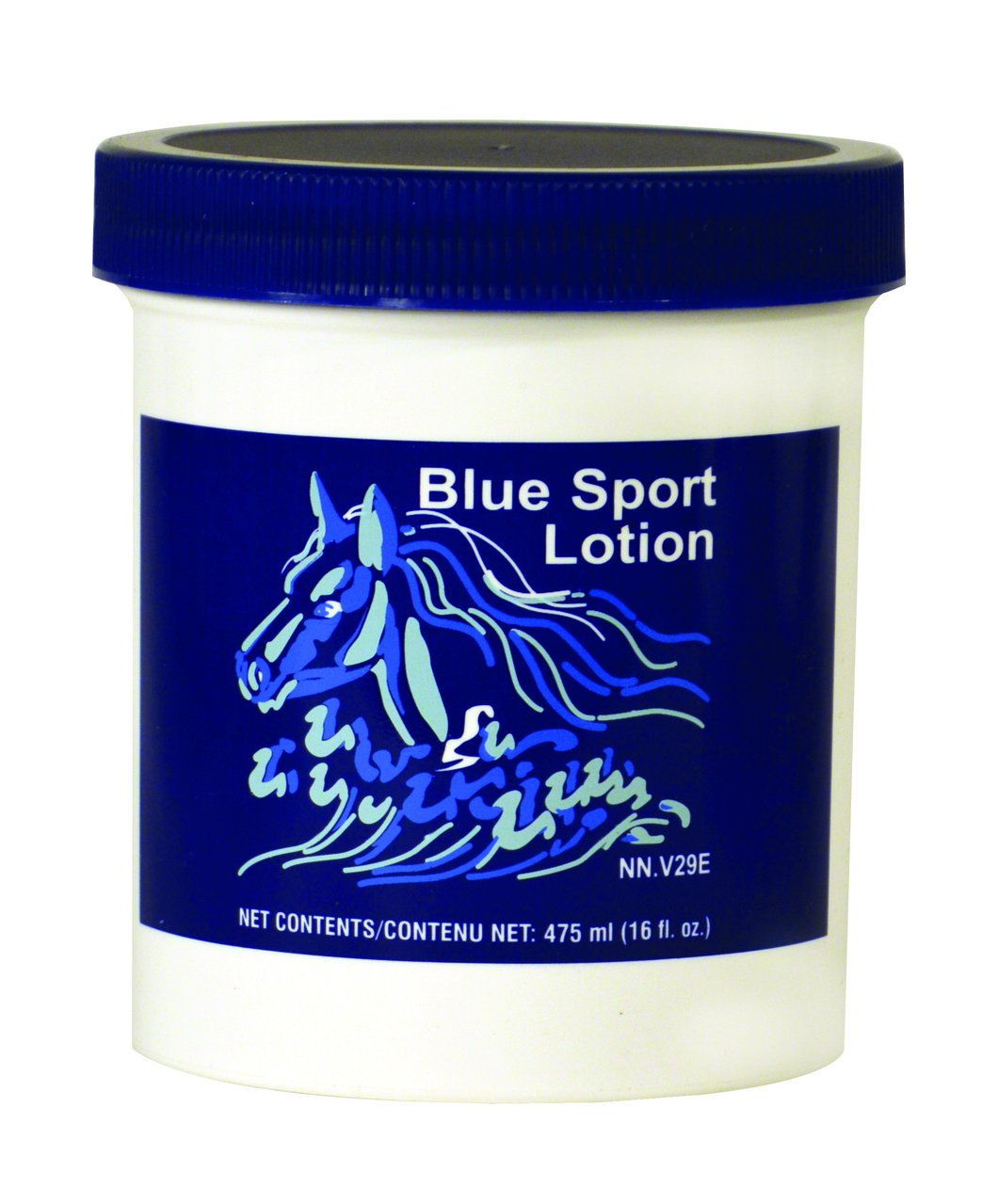 Blue Sport Lotion