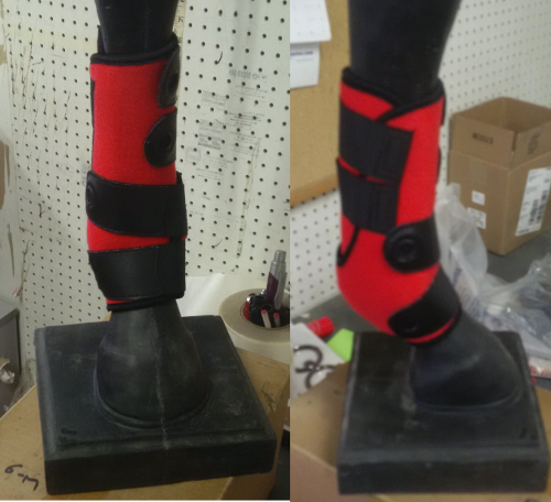 Canadian Horseware
Sports Medicine Boots
