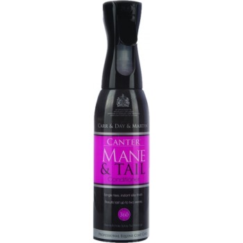 Carr & Day & Martin Equimist 360 Canter MAne and Tail Conditioning Spray