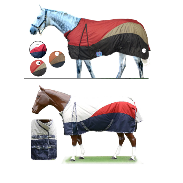 Winter Horse Blankets