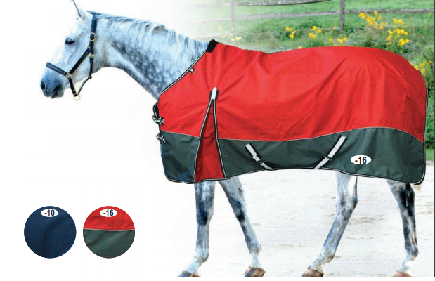 Century Ultra 1200D Summer Turnout
Solid Colors