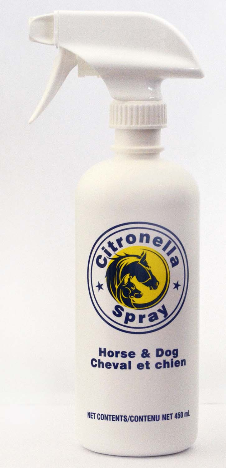 Citronella Fly Spray