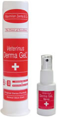 Derma Gel hydrogel wound care