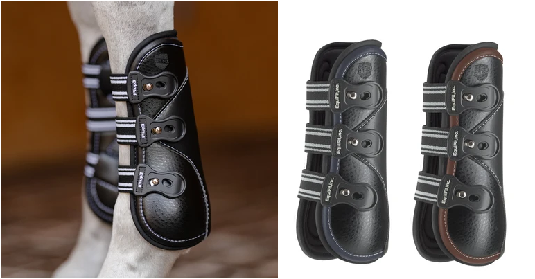 D-Teq equifit binding color options