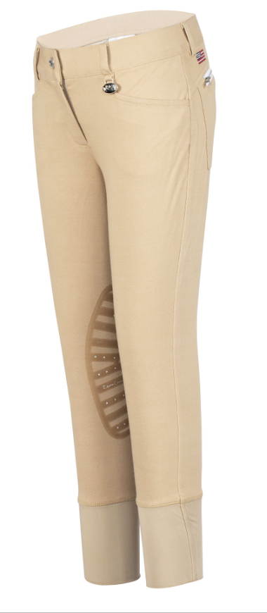 Equine Couture Children's All Star Knee Patch Breech