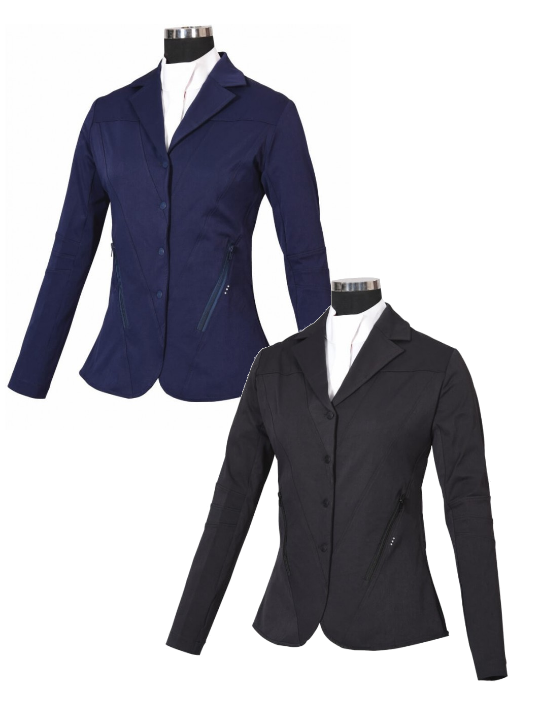 Equine Couture Ladies Fiona Show Coat
