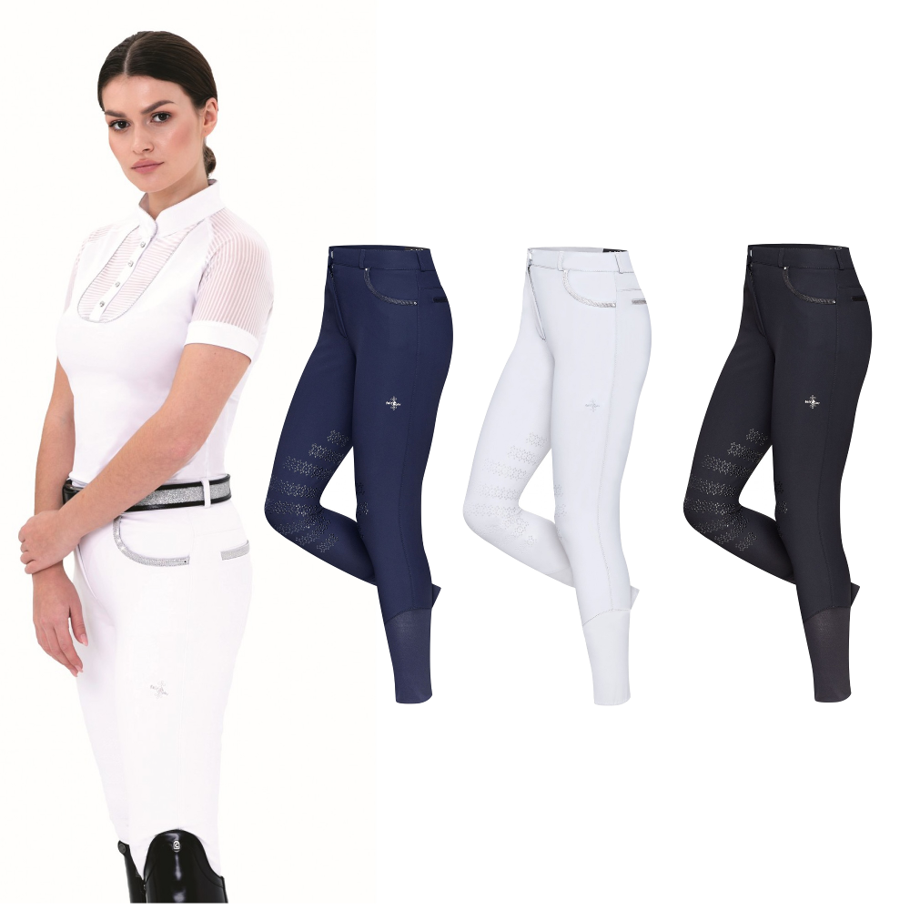 Fairplay Jill 2.0 Knee Patch Breech