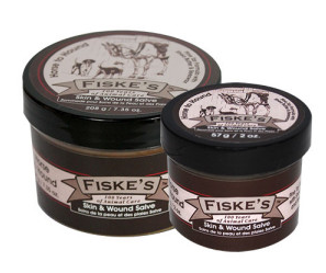 Fiske's Skin & Wound Salve