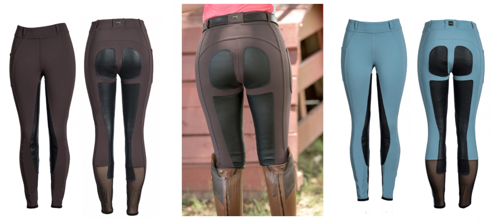 Fits Performax Pull On Full Seat Breech