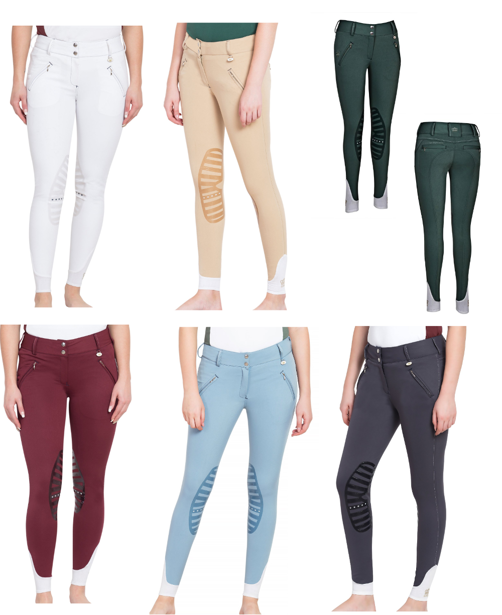 Ladies Breeches