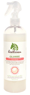 Ecolicious
Glossy
Gloss Enhancing Coat Tonic