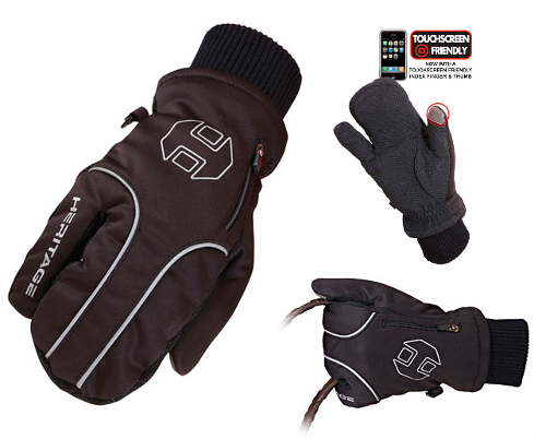 Riding Gloves; Heritage  gloves, Canada