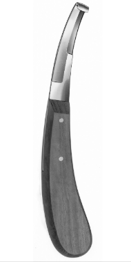 Hoof Knife