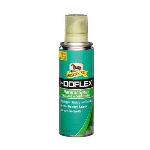 absorbine hooflex hoof dressing spray