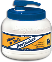 Straight Arrow Hoof Maker