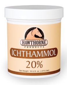 Ichthammol