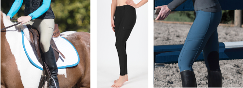 Issential Cargo Knee Patch Tights