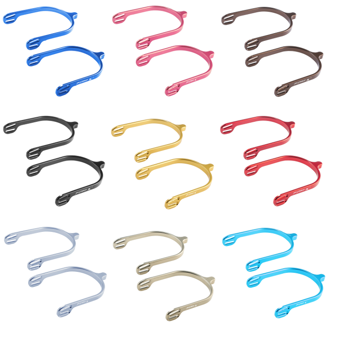 Jin Medium Spur