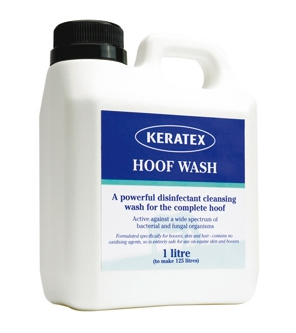 Keratex Hoof Wash & Soak