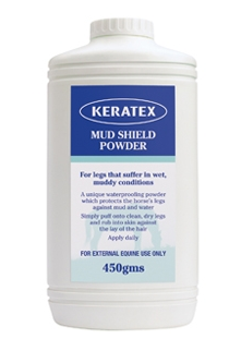 Keratex Mud Shield Powder