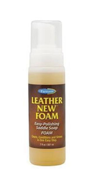 Farnam Pet Leather Saddle Soap Liquid - 32 fl oz