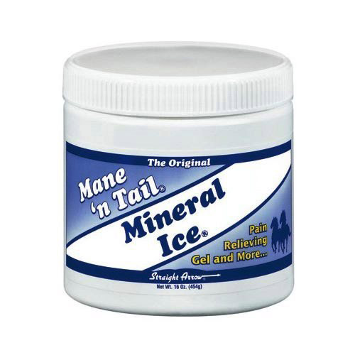 mineral ice liniment