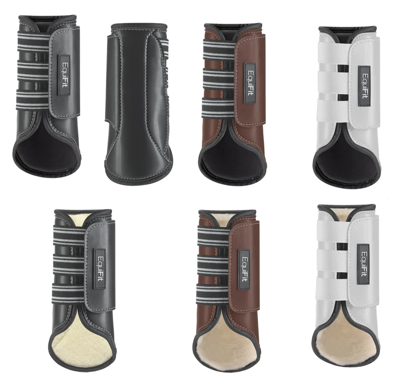 MultiTeq Front Boots