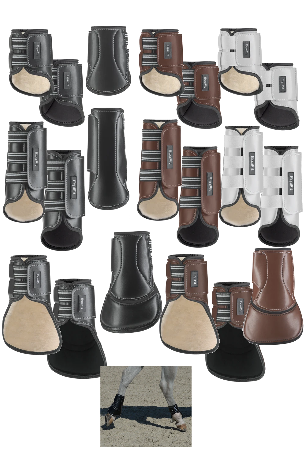 MultiTeq Hind Boots