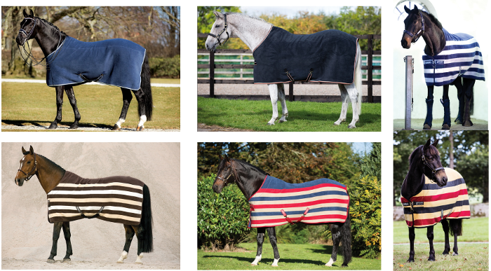 Rambo Delux Fleece