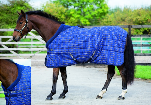 Stable Blankets