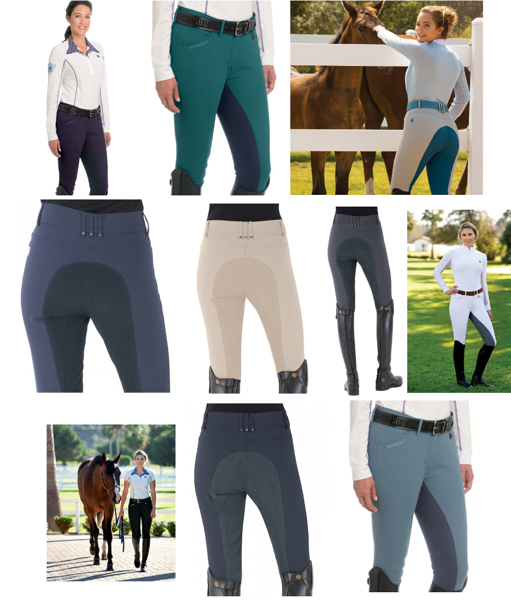 Romfh Sarafina Euroseat Breech