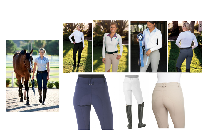 Romfh Sarafina Euroseat Breech