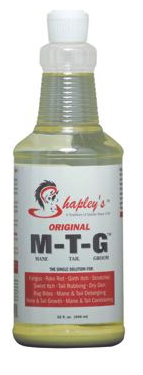 Original M-T-G shapleys