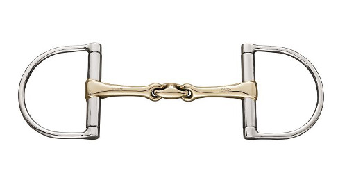 KK Ultra D-Ring Snaffle