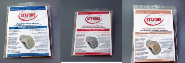 StayOn Hoof Poultice