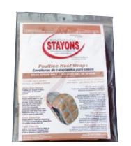 stay on hoof poultice epsomsalts