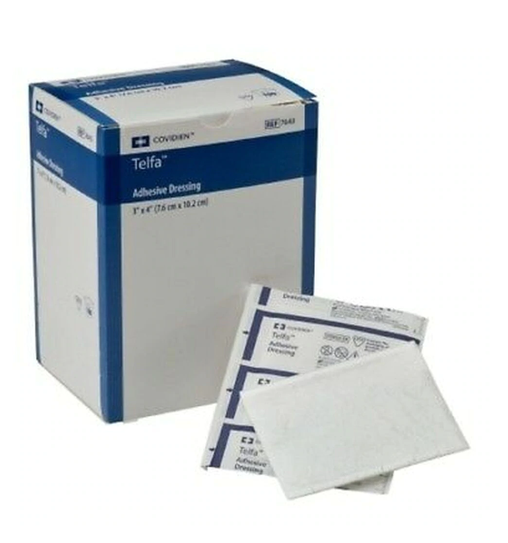 Telfa Pads Sterile Dressing