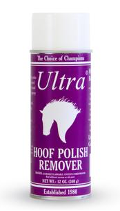 Ultra Hoof Polish Remover